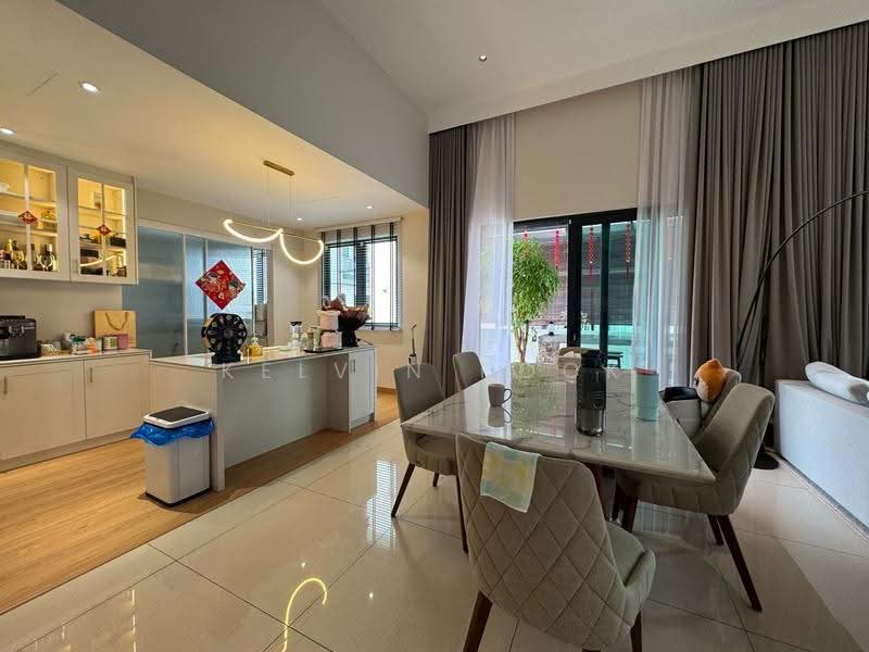 Rumah Berkembar untuk Dijual di D'Island (Puchong) - Kelvin Pook - Kitchen - PropertyGuru.com.my