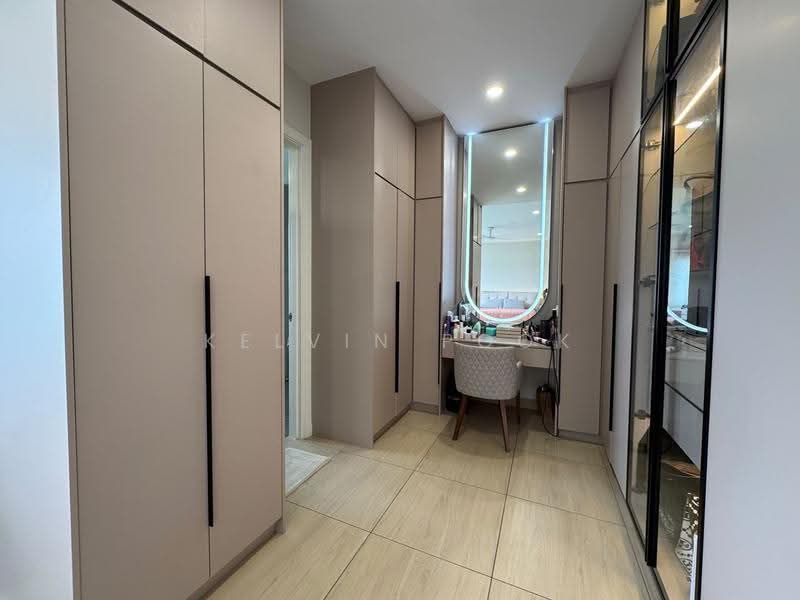 Rumah Berkembar untuk Dijual di D'Island (Puchong) - Kelvin Pook - Interior - PropertyGuru.com.my
