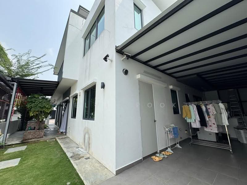 Rumah Berkembar untuk Dijual di D'Island (Puchong) - Kelvin Pook - Exterior - PropertyGuru.com.my