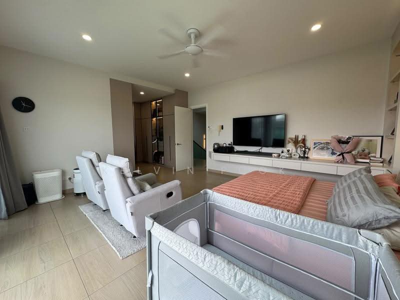 Rumah Berkembar untuk Dijual di D'Island (Puchong) - Kelvin Pook - Bedroom - PropertyGuru.com.my