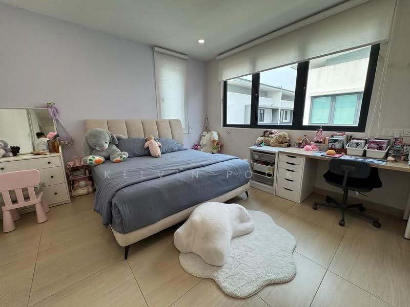Rumah Berkembar untuk Dijual di D'Island (Puchong) - Kelvin Pook - Bedroom - PropertyGuru.com.my