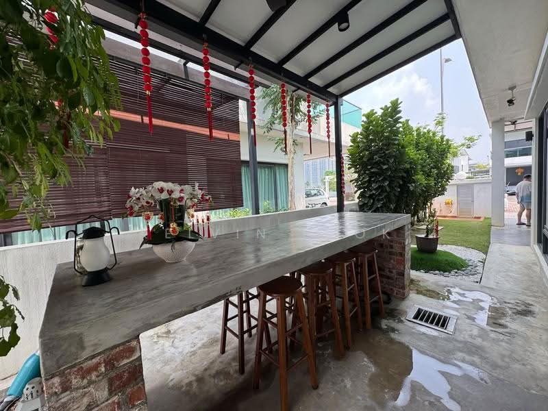 Rumah Berkembar untuk Dijual di D'Island (Puchong) - Kelvin Pook - Exterior - PropertyGuru.com.my
