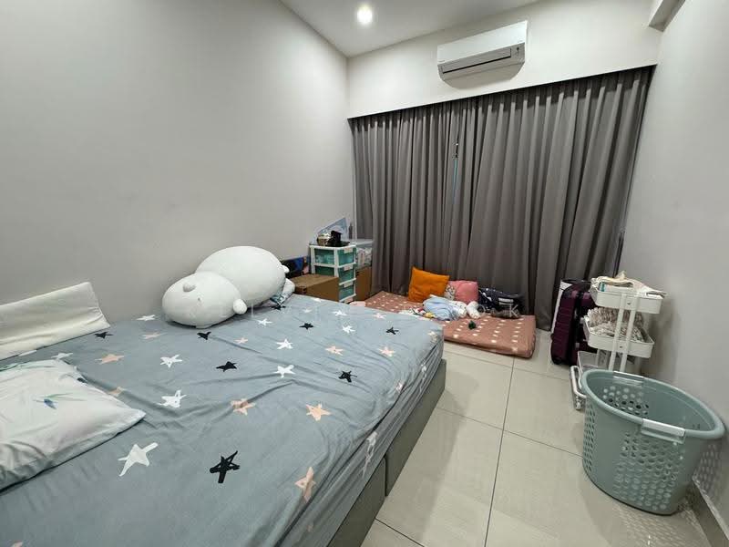Rumah Berkembar untuk Dijual di D'Island (Puchong) - Kelvin Pook - Bedroom - PropertyGuru.com.my
