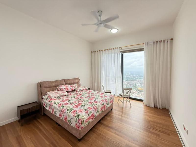 Service Residence for Rent at The Astaka @ 1 Bukit Senyum - Kia . - Bedroom - PropertyGuru.com.my