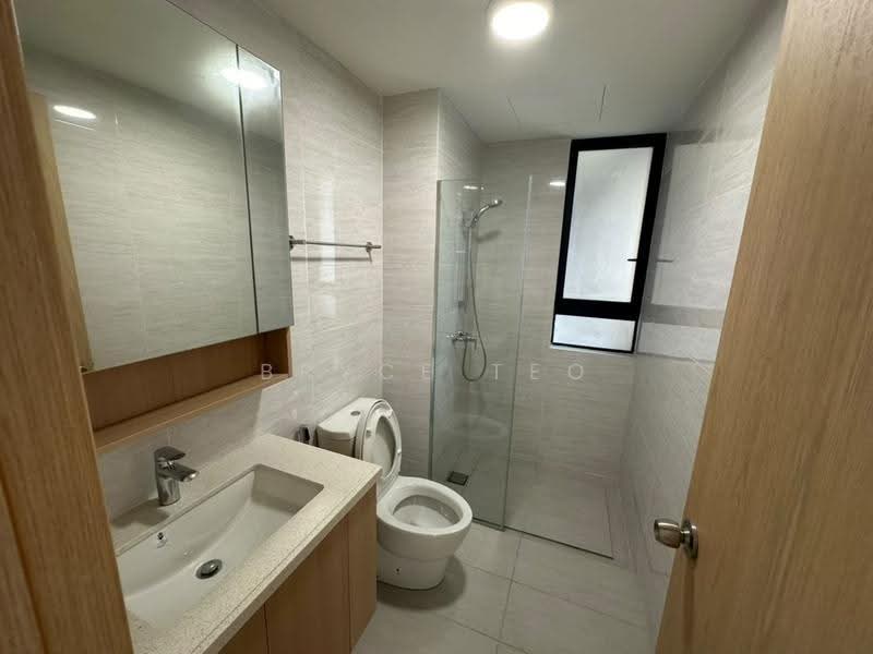Kediaman Servis untuk Disewa di Aradia Residence @ Lake City KL North - Bryce Teo - Bathroom - PropertyGuru.com.my