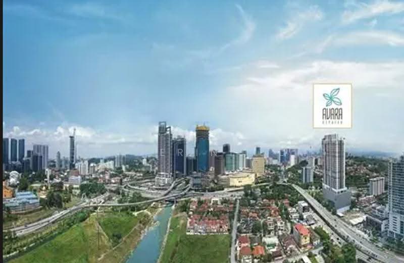 Kediaman Servis untuk Dijual di Avara - Catherine Lum - Exterior - PropertyGuru.com.my