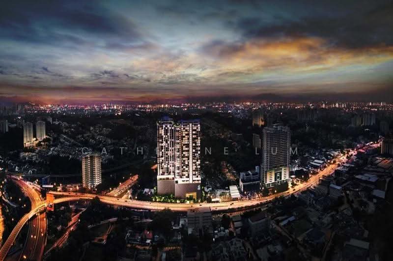 Kediaman Servis untuk Dijual di Avara - Catherine Lum - Exterior - PropertyGuru.com.my