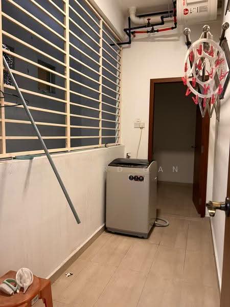 Service Residence for Rent at Grandview 360 - Edward Gan - Balcony - PropertyGuru.com.my
