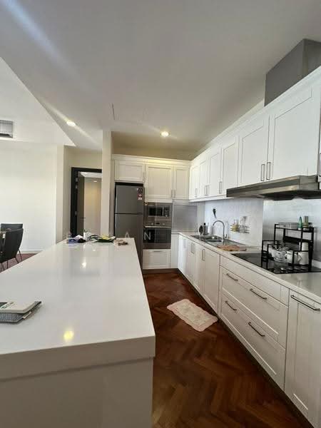 Condominium for Rent at Quayside Seafront Resort Condominiums - Bryan Teng - Kitchen - PropertyGuru.com.my
