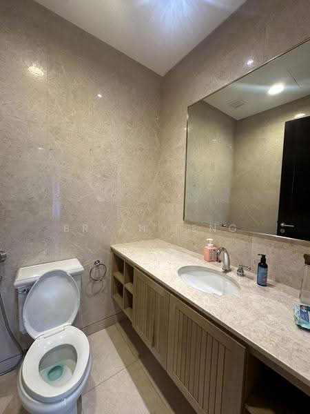 Condominium for Rent at Quayside Seafront Resort Condominiums - Bryan Teng - Bathroom - PropertyGuru.com.my