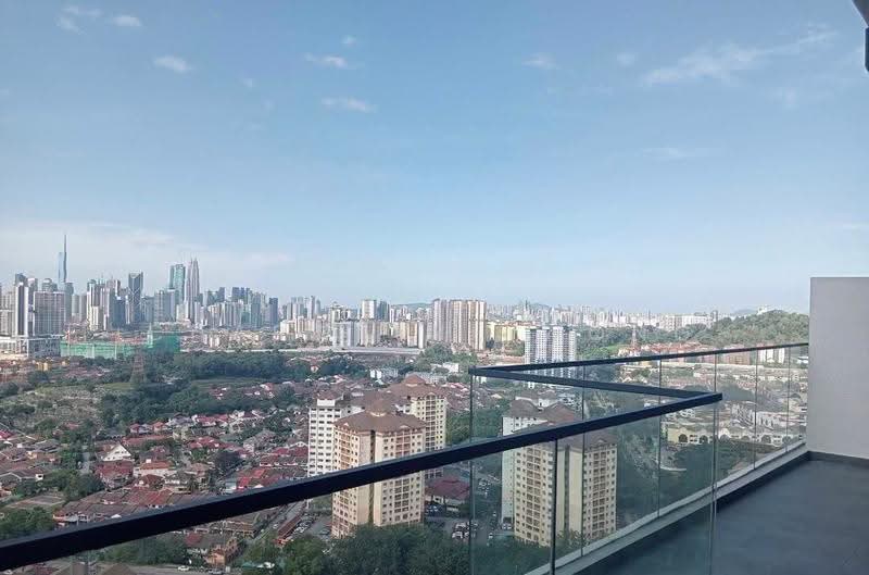 Condominium for Rent at The Valley Residences @ SkySierra - Charmaine Wong - View - PropertyGuru.com.my