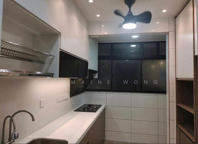 Condominium for Rent at The Valley Residences @ SkySierra - Charmaine Wong - Kitchen - PropertyGuru.com.my