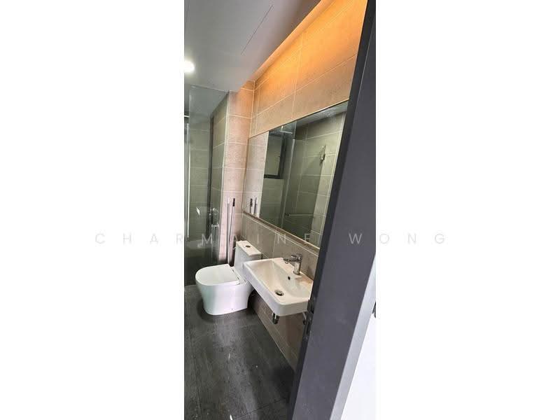 Condominium for Rent at The Valley Residences @ SkySierra - Charmaine Wong - Bathroom - PropertyGuru.com.my