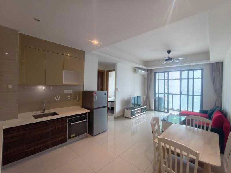 Condominium for Sale at R&F Princess Cove Phase 1 - Wei Jian Tan - Kitchen - PropertyGuru.com.my