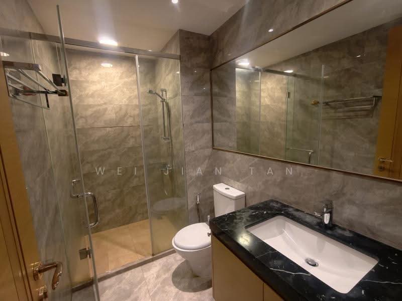 Condominium for Sale at R&F Princess Cove Phase 1 - Wei Jian Tan - Bathroom - PropertyGuru.com.my
