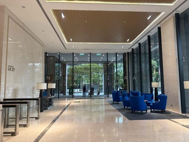 Office for Rent in KLCC (KL City Centre) - NOURBAIZURA ZAKARIA - Lobby - PropertyGuru.com.my