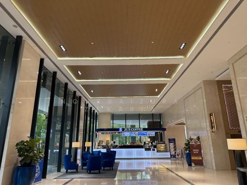 Office for Rent in KLCC (KL City Centre) - NOURBAIZURA ZAKARIA - Lobby - PropertyGuru.com.my