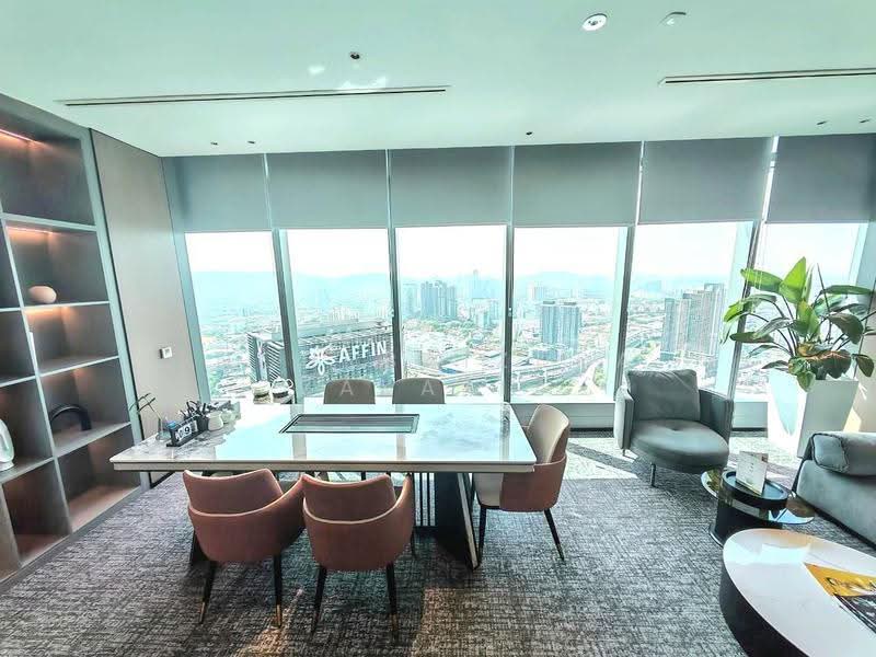 Office for Rent in KLCC (KL City Centre) - NOURBAIZURA ZAKARIA - View - PropertyGuru.com.my