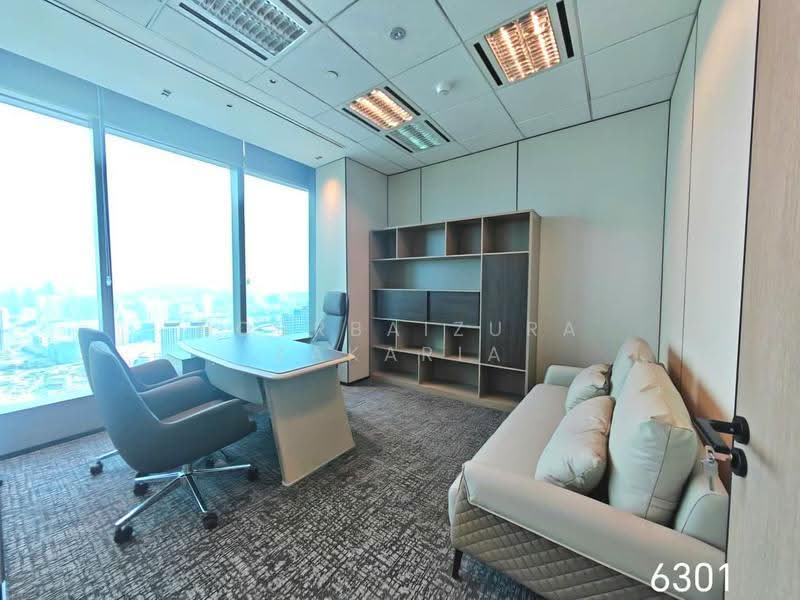 Office for Rent in KLCC (KL City Centre) - NOURBAIZURA ZAKARIA - Study - PropertyGuru.com.my