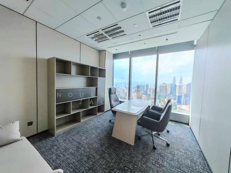 Office for Rent in KLCC (KL City Centre) - NOURBAIZURA ZAKARIA - Study - PropertyGuru.com.my