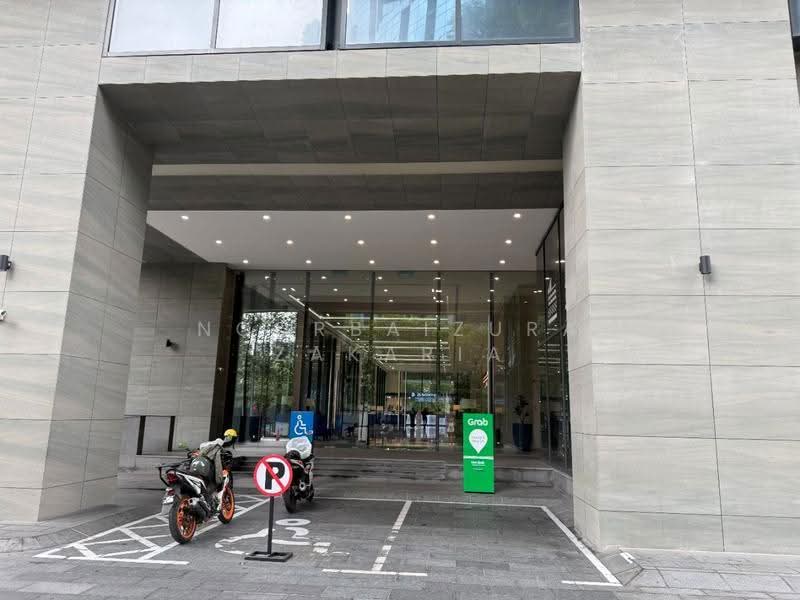 Office for Rent in KLCC (KL City Centre) - NOURBAIZURA ZAKARIA - Entrance - PropertyGuru.com.my