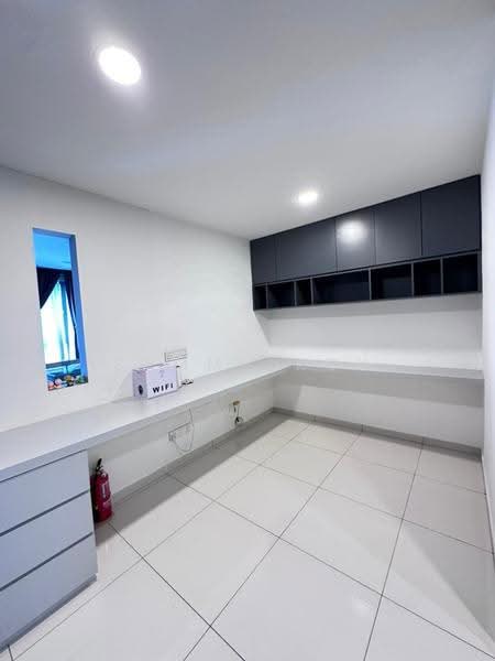 Kondominium untuk Disewa di Infiniti 3 Residences - Sammy Kok - Study - PropertyGuru.com.my
