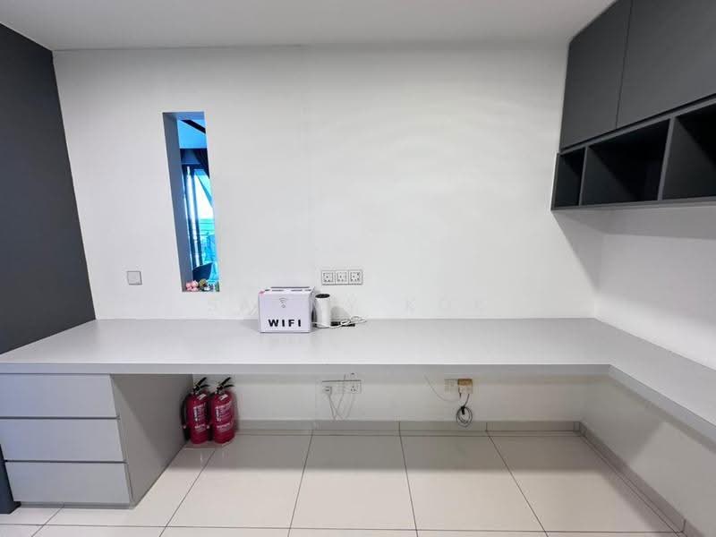 Kondominium untuk Disewa di Infiniti 3 Residences - Sammy Kok - Study - PropertyGuru.com.my
