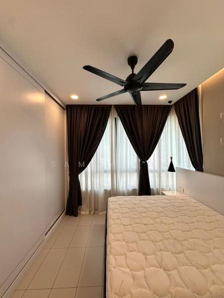 Kondominium untuk Disewa di Infiniti 3 Residences - Sammy Kok - Bedroom - PropertyGuru.com.my