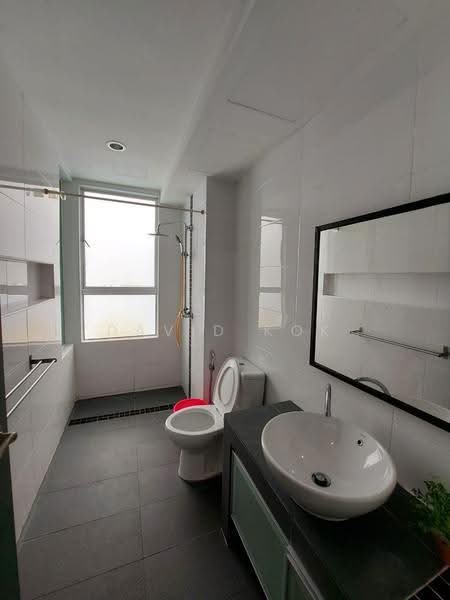 Service Residence for Rent at Ritze Perdana 2 - David Kok - Bathroom - PropertyGuru.com.my