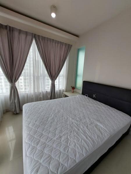 Service Residence for Rent at Ritze Perdana 2 - David Kok - Bedroom - PropertyGuru.com.my