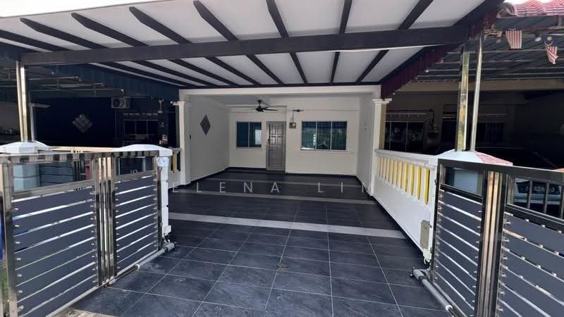 1-storey Terraced House for Sale in Kota Masai (Pasir Gudang) - Elena Lim - Exterior - PropertyGuru.com.my