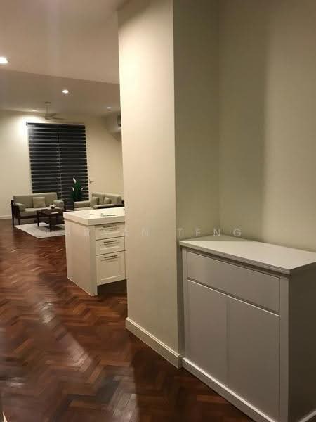 Condominium for Rent at Quayside Seafront Resort Condominiums - Bryan Teng - Living Room - PropertyGuru.com.my