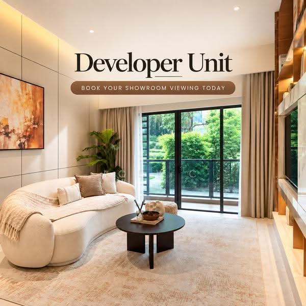 Service Residence for Sale at Enlace - Joey C - Living Room - PropertyGuru.com.my