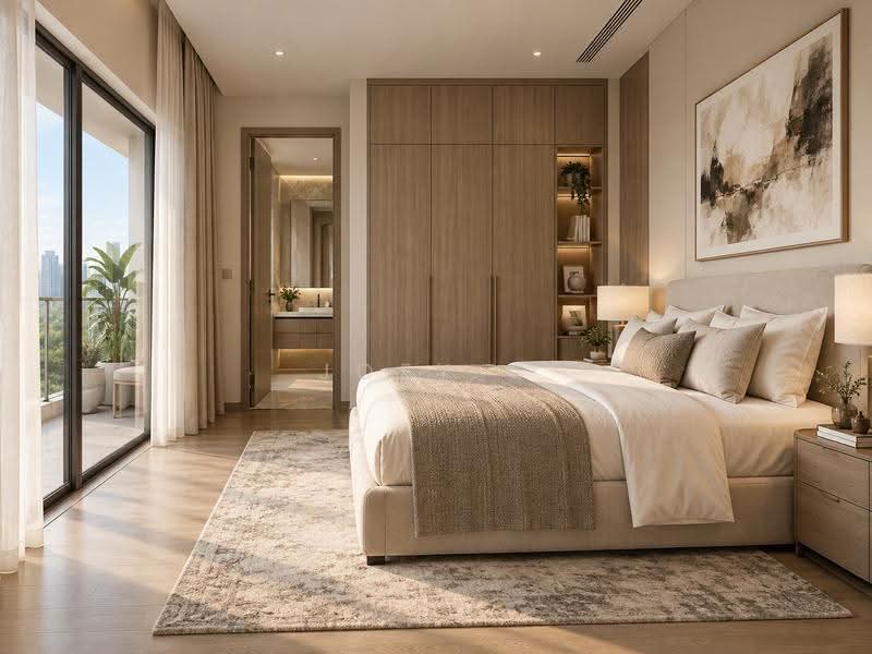 Service Residence for Sale at Enlace - Joey C - Bedroom - PropertyGuru.com.my