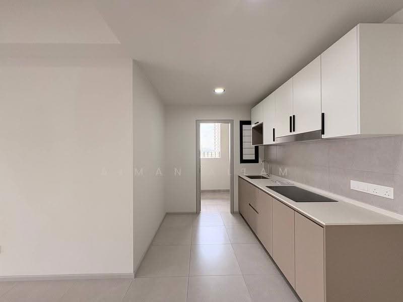 Service Residence for Rent at Melawati : Park One - Aiman Allam - Kitchen - PropertyGuru.com.my