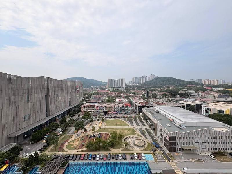 Service Residence for Rent at Melawati : Park One - Aiman Allam - Exterior - PropertyGuru.com.my