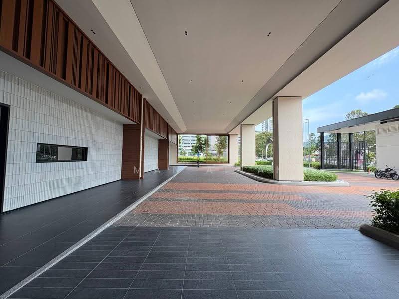 Service Residence for Rent at Melawati : Park One - Aiman Allam - Exterior - PropertyGuru.com.my