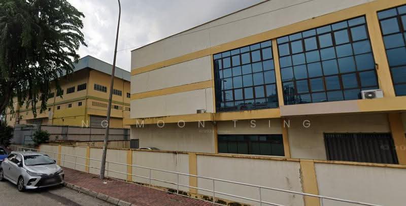 Factory for Sale in Kepong (Kuala Lumpur) - Ng Moon Tsing - Exterior - PropertyGuru.com.my