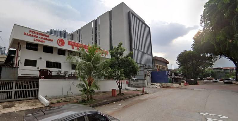 Factory for Sale in Kepong (Kuala Lumpur) - Ng Moon Tsing - Exterior - PropertyGuru.com.my
