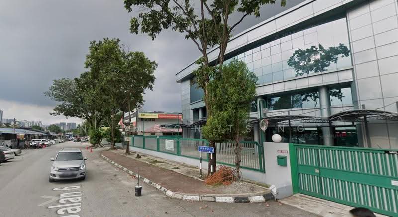 Factory for Sale in Kepong (Kuala Lumpur) - Ng Moon Tsing - Exterior - PropertyGuru.com.my