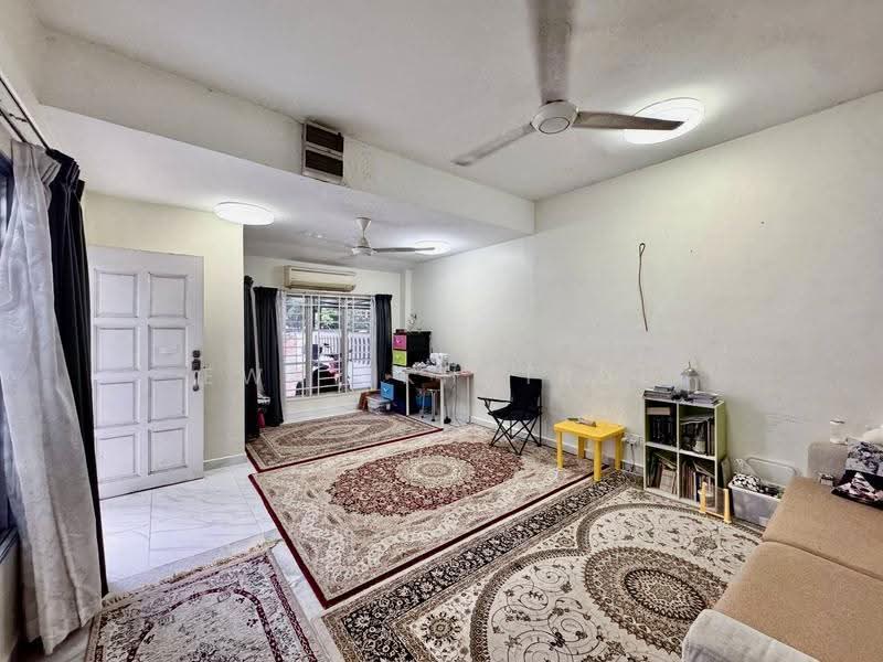 2-storey Terraced House for Sale in Putra Heights (Subang Jaya) - Ewat Khairul - Living Room - PropertyGuru.com.my