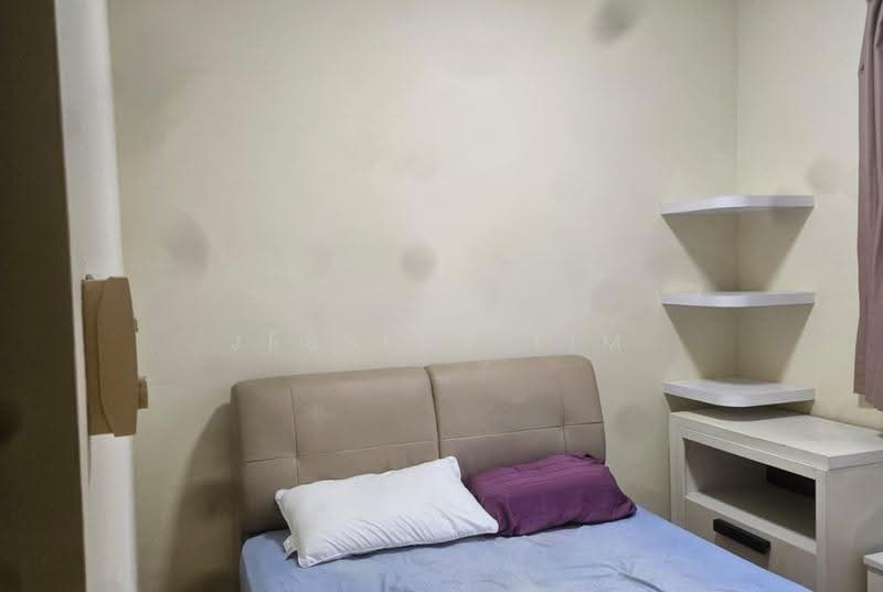 Service Residence for Rent at Solaris Dutamas - Jessica Lim - Bedroom - PropertyGuru.com.my