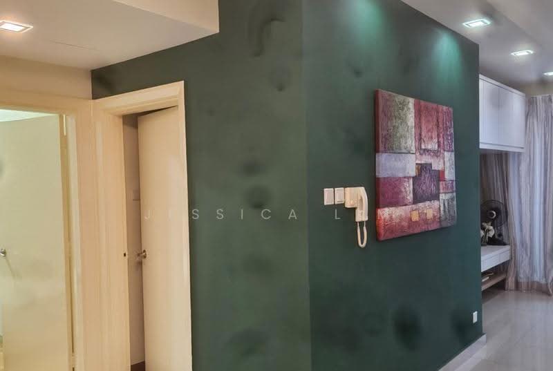 Service Residence for Rent at Solaris Dutamas - Jessica Lim - Interior - PropertyGuru.com.my