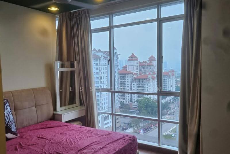 Service Residence for Rent at Solaris Dutamas - Jessica Lim - Bedroom - PropertyGuru.com.my