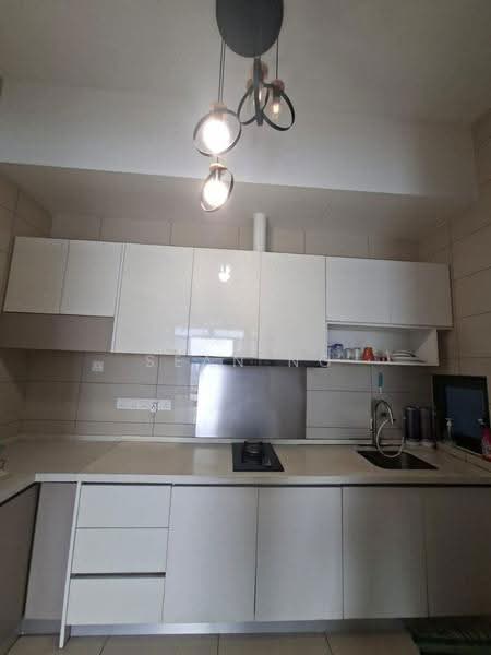 Kediaman Servis untuk Disewa di PJ Midtown - Sean Ng - Kitchen - PropertyGuru.com.my