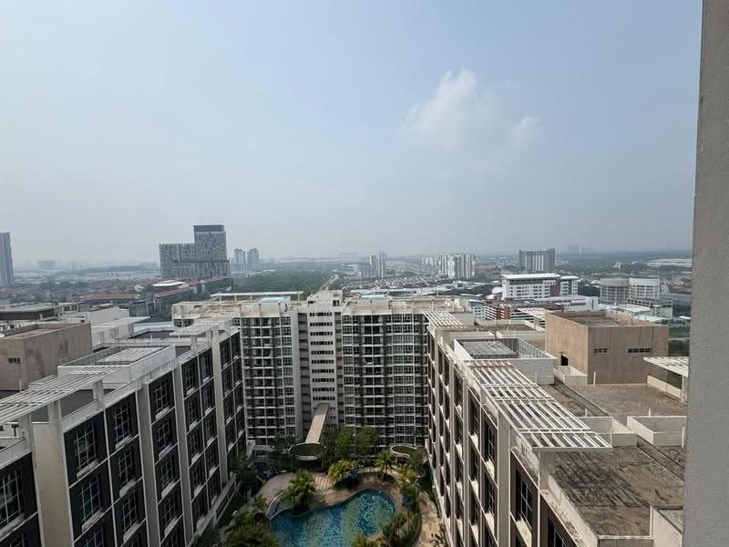 Condominium for Sale at Mutiara Ville - Kelvin Pook - View - PropertyGuru.com.my