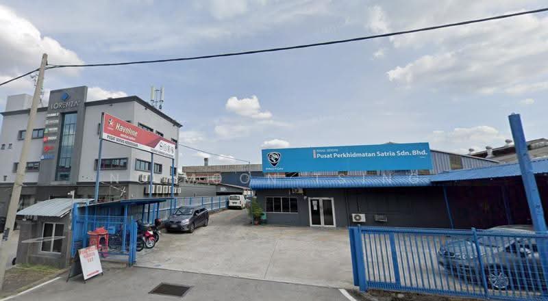 Warehouse for Rent in Petaling Jaya (Selangor) - Ng Moon Tsing - Exterior - PropertyGuru.com.my