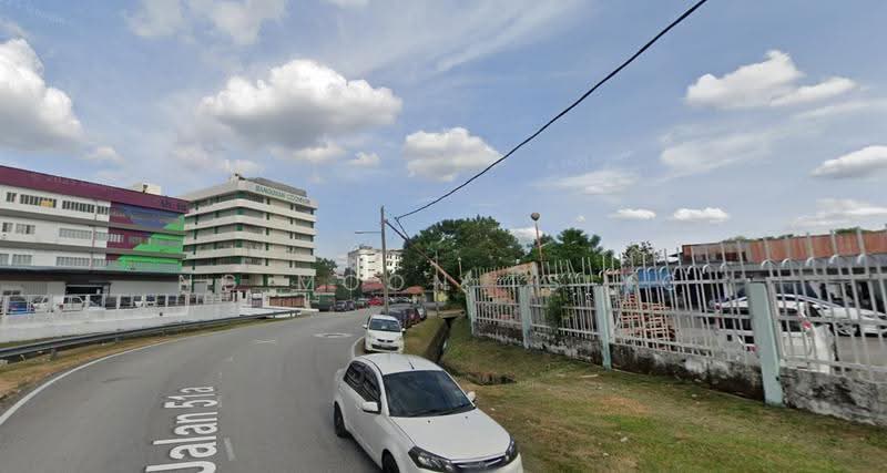 Warehouse for Rent in Petaling Jaya (Selangor) - Ng Moon Tsing - Exterior - PropertyGuru.com.my