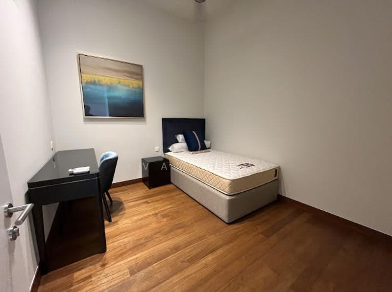 Service Residence for Rent at Service Suites @ Pavilion Embassy - Ivan Lim - Bedroom - PropertyGuru.com.my