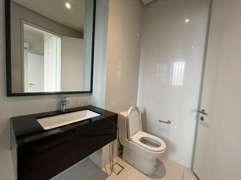 Service Residence for Rent at Service Suites @ Pavilion Embassy - Ivan Lim - Bathroom - PropertyGuru.com.my